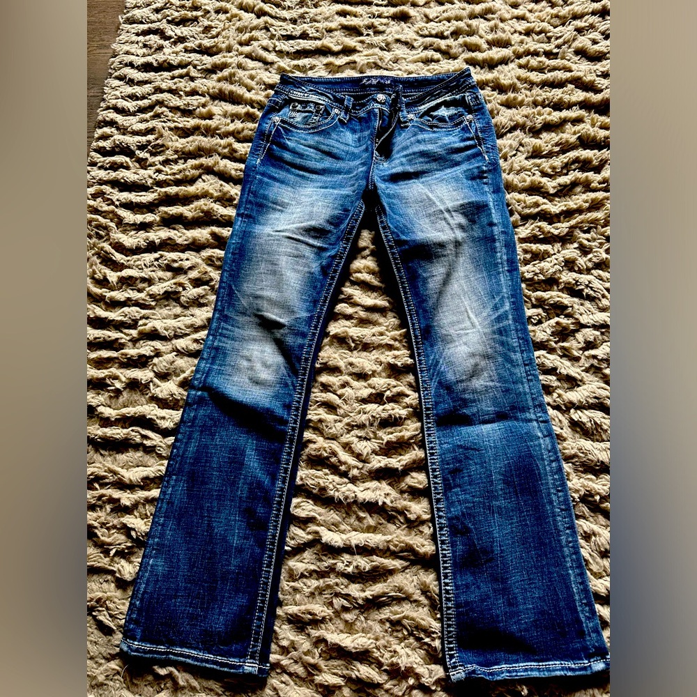 Miss Me, new jeans
